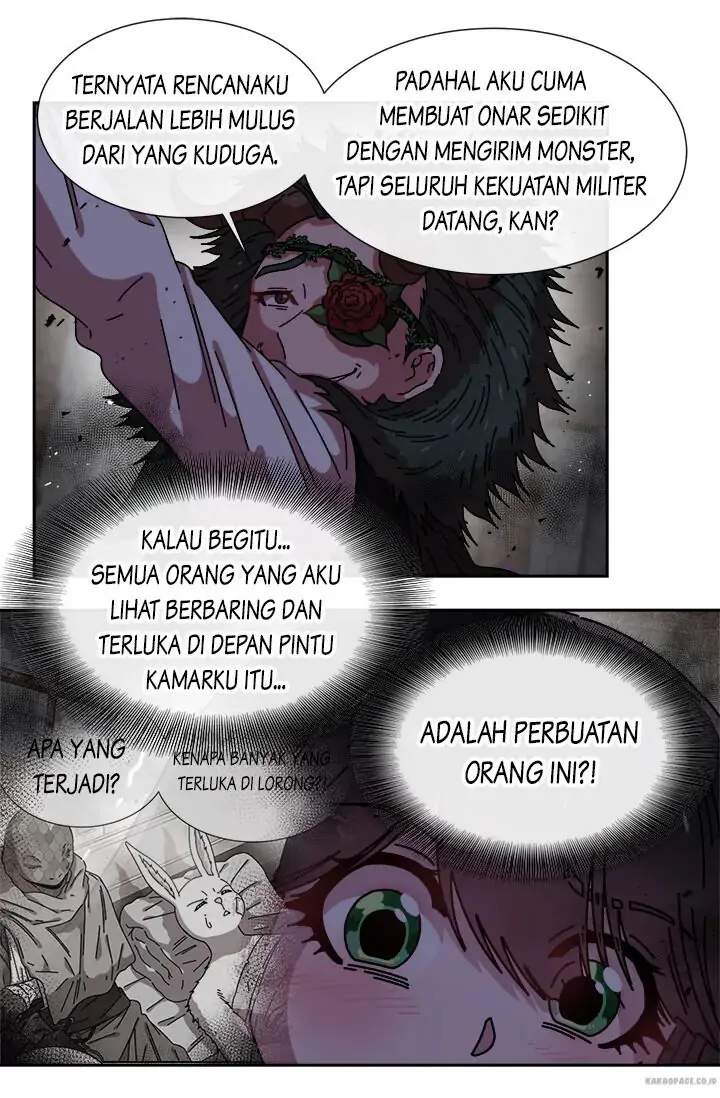 I Was Born as The Demon Lord’s Daughter Chapter 46 - halaman 29