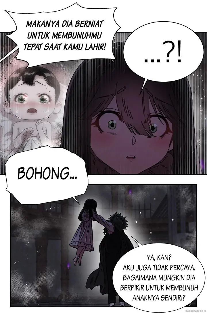 I Was Born as The Demon Lord’s Daughter Chapter 46 - halaman 33