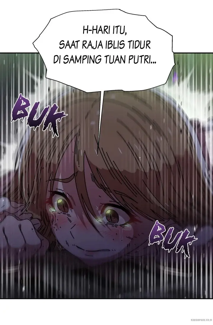 I Was Born as The Demon Lord’s Daughter Chapter 46 - halaman 38