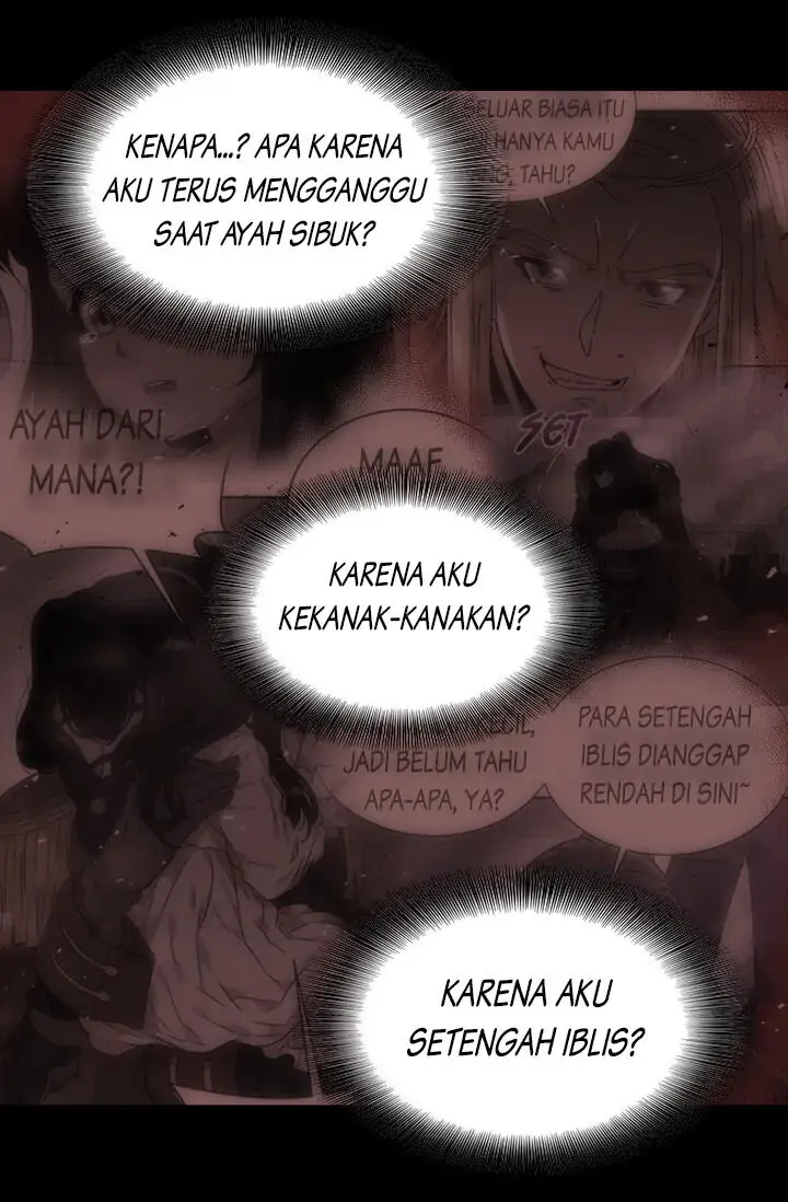 I Was Born as The Demon Lord’s Daughter Chapter 46 - halaman 42