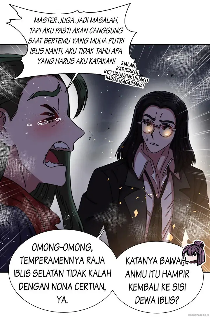 I Was Born as The Demon Lord’s Daughter Chapter 47 - halaman 10