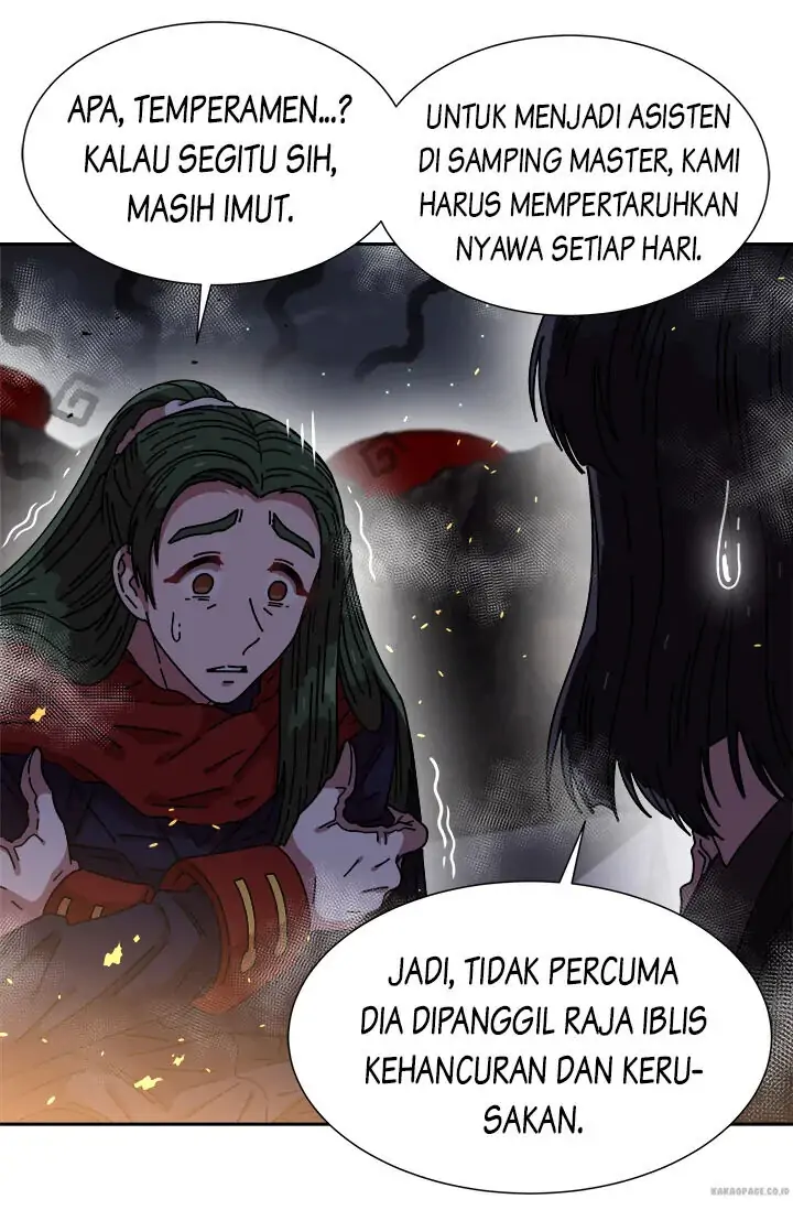 I Was Born as The Demon Lord’s Daughter Chapter 47 - halaman 11