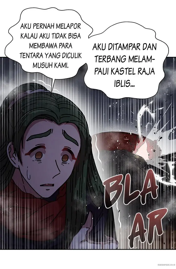 I Was Born as The Demon Lord’s Daughter Chapter 47 - halaman 12