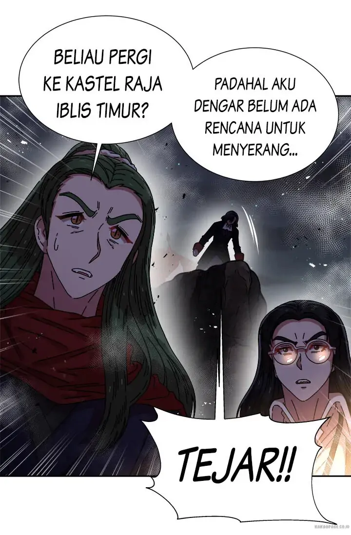 I Was Born as The Demon Lord’s Daughter Chapter 47 - halaman 20