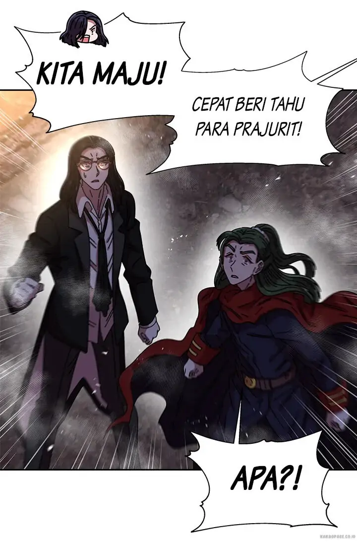 I Was Born as The Demon Lord’s Daughter Chapter 47 - halaman 21