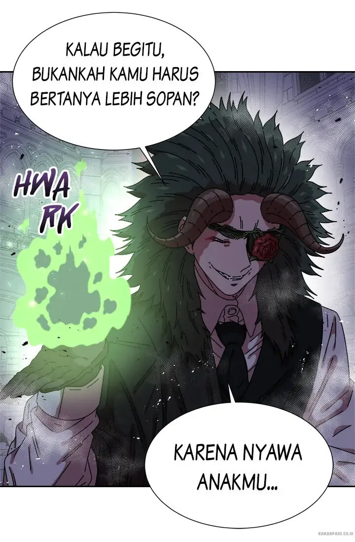I Was Born as The Demon Lord’s Daughter Chapter 47 - halaman 45