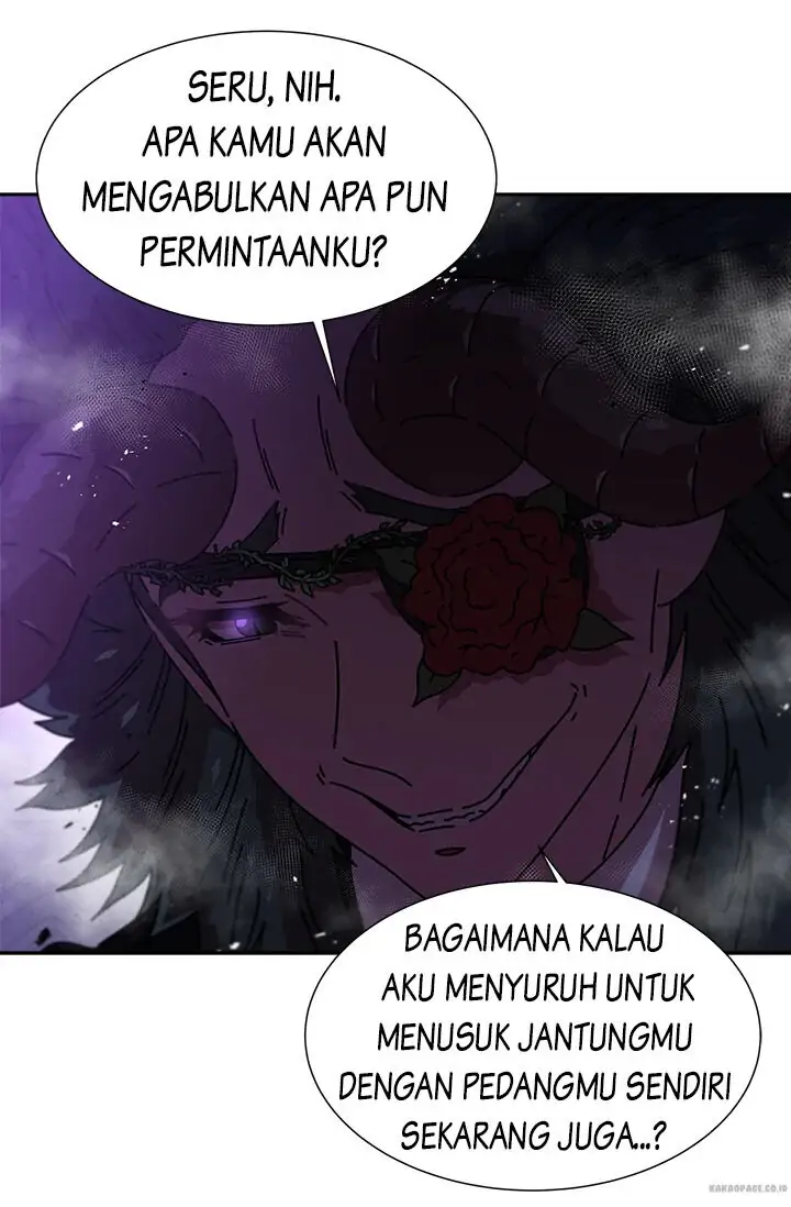 I Was Born as The Demon Lord’s Daughter Chapter 47 - halaman 57