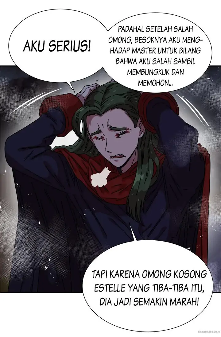I Was Born as The Demon Lord’s Daughter Chapter 47 - halaman 9