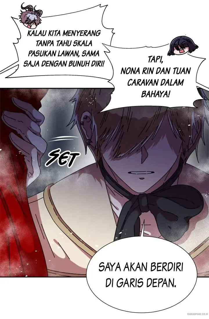 I Was Born as The Demon Lord’s Daughter Chapter 48 - halaman 10