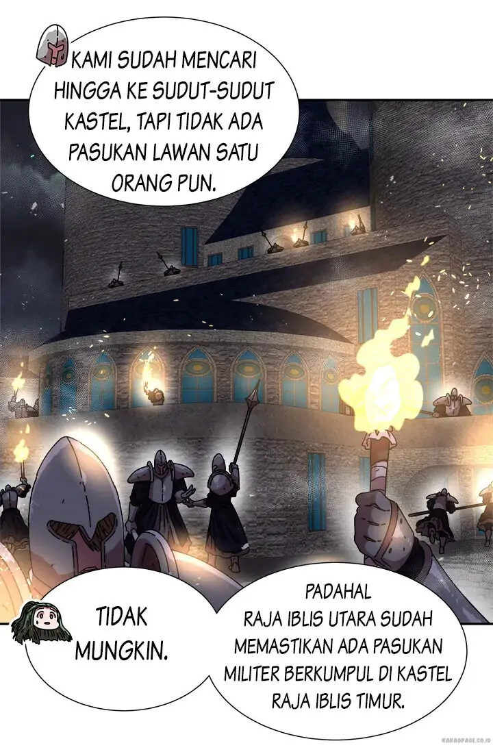 I Was Born as The Demon Lord’s Daughter Chapter 48 - halaman 17