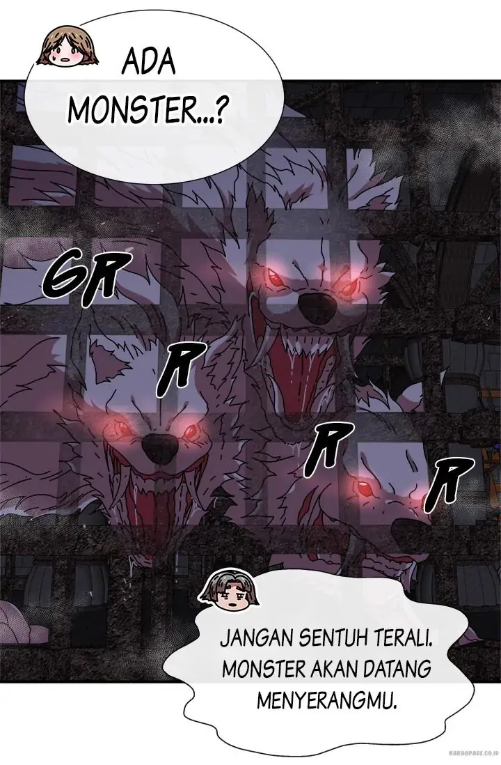 I Was Born as The Demon Lord’s Daughter Chapter 48 - halaman 47