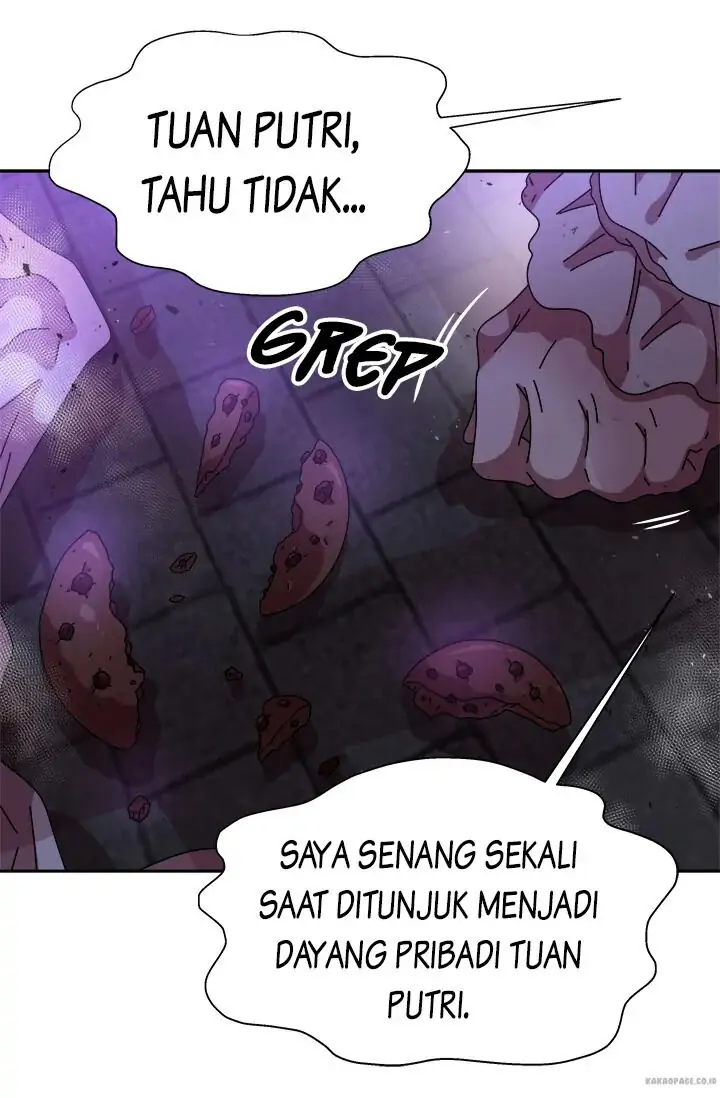 I Was Born as The Demon Lord’s Daughter Chapter 48 - halaman 52