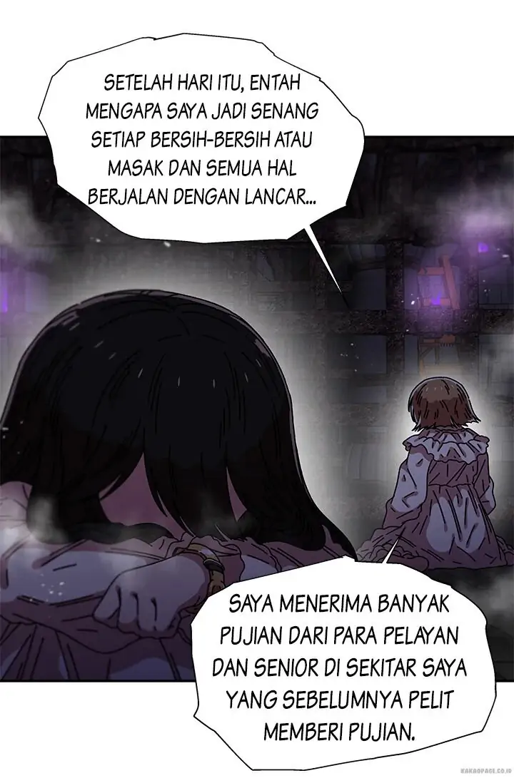 I Was Born as The Demon Lord’s Daughter Chapter 48 - halaman 53