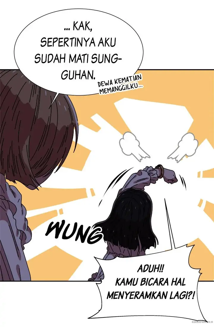 I Was Born as The Demon Lord’s Daughter Chapter 48 - halaman 63