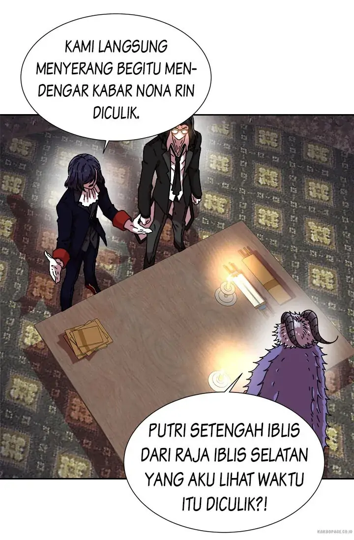 I Was Born as The Demon Lord’s Daughter Chapter 48 - halaman 7