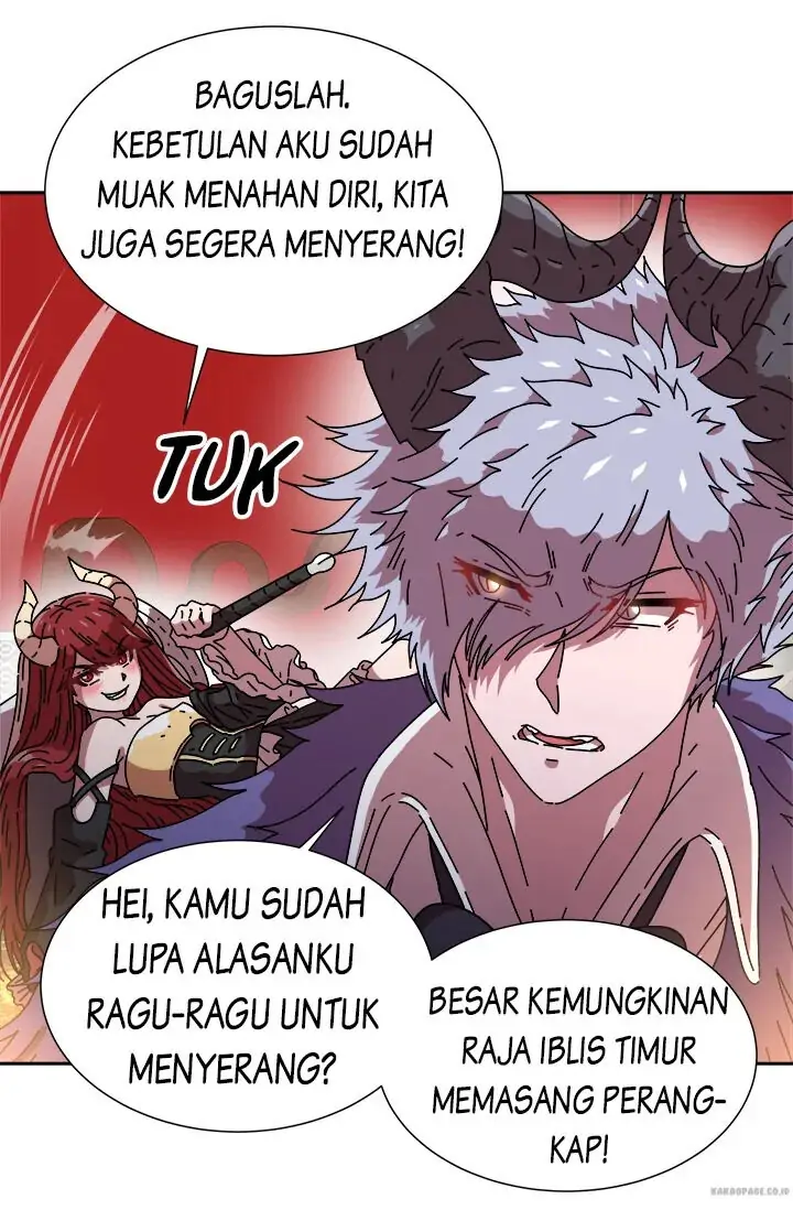 I Was Born as The Demon Lord’s Daughter Chapter 48 - halaman 8