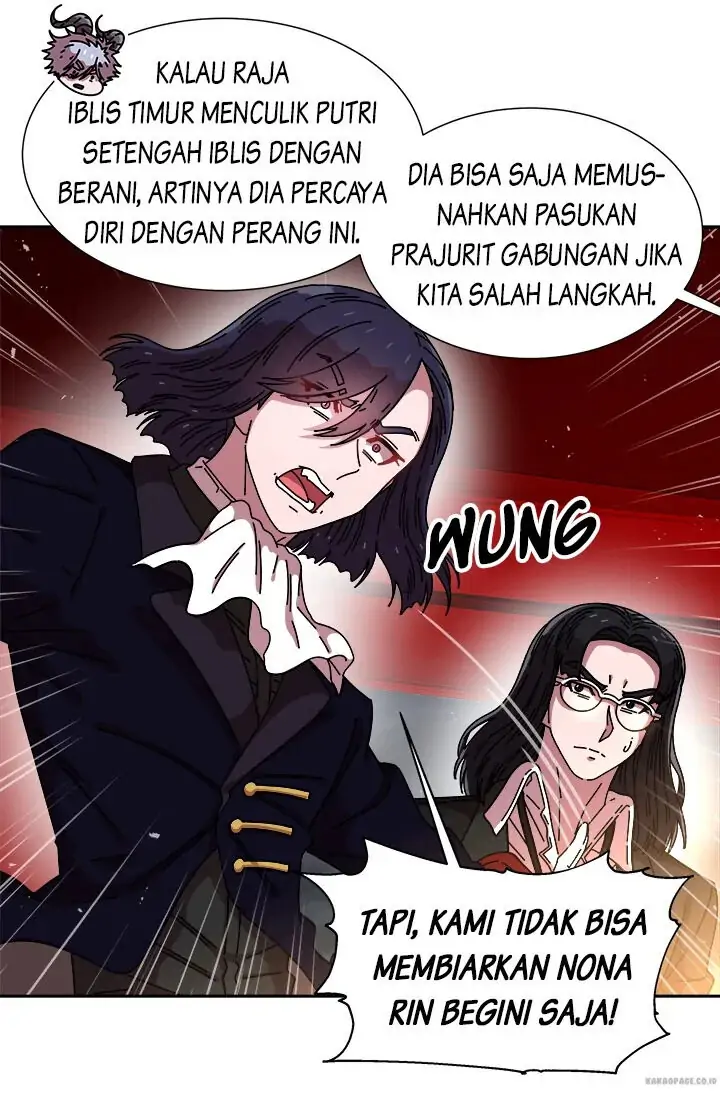I Was Born as The Demon Lord’s Daughter Chapter 48 - halaman 9