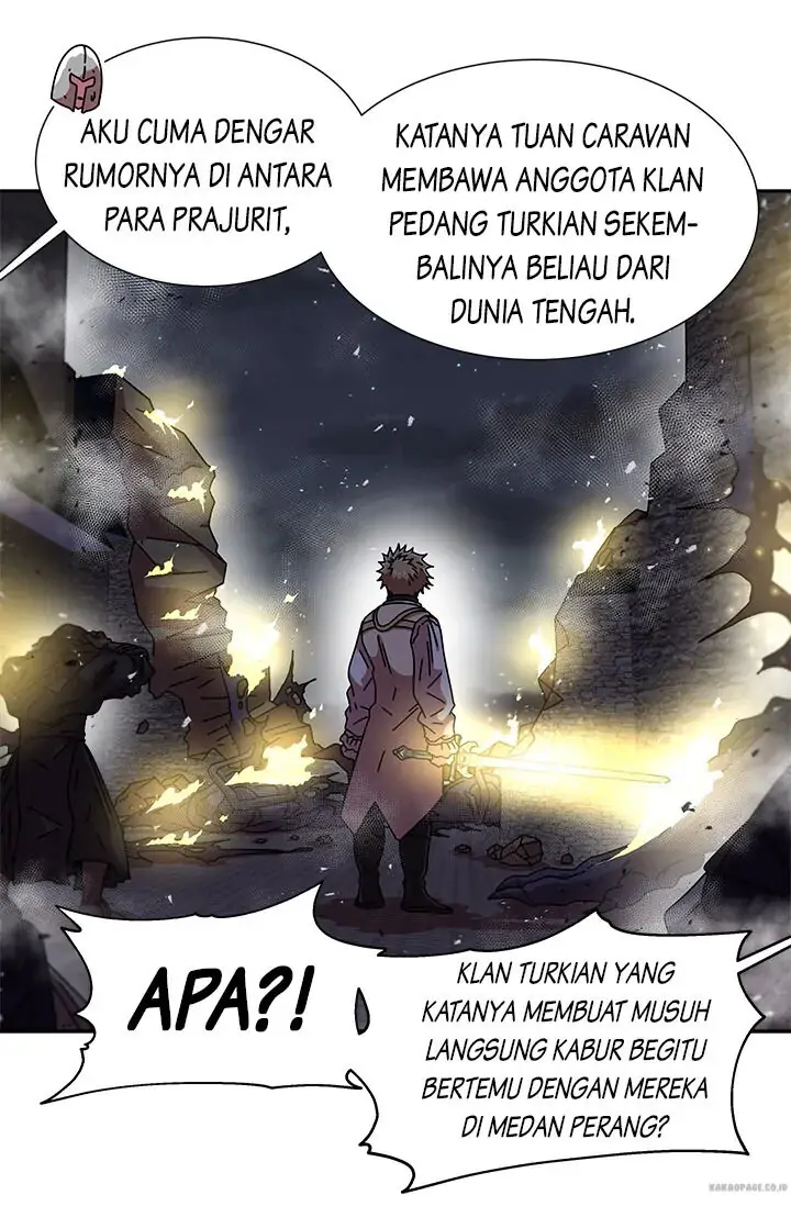 I Was Born as The Demon Lord’s Daughter Chapter 49 - halaman 34