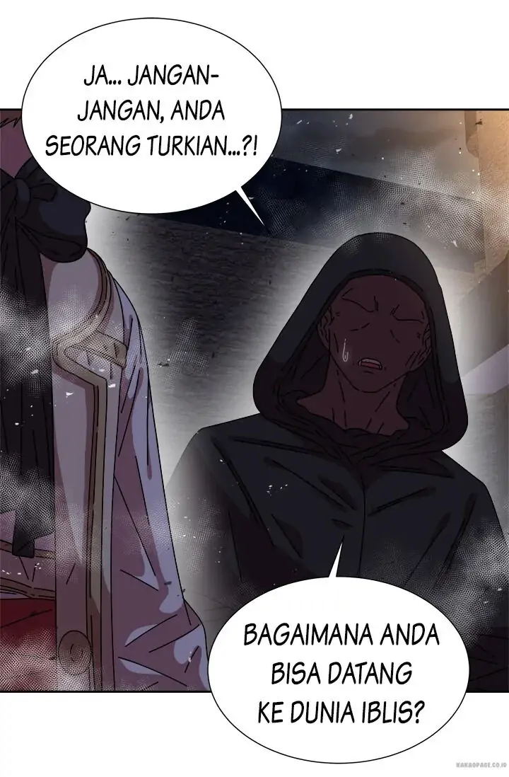 I Was Born as The Demon Lord’s Daughter Chapter 49 - halaman 35