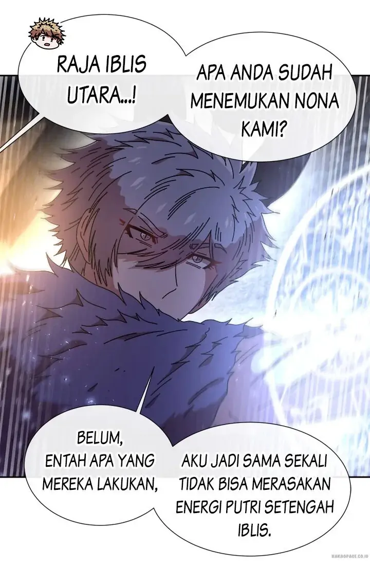 I Was Born as The Demon Lord’s Daughter Chapter 49 - halaman 38