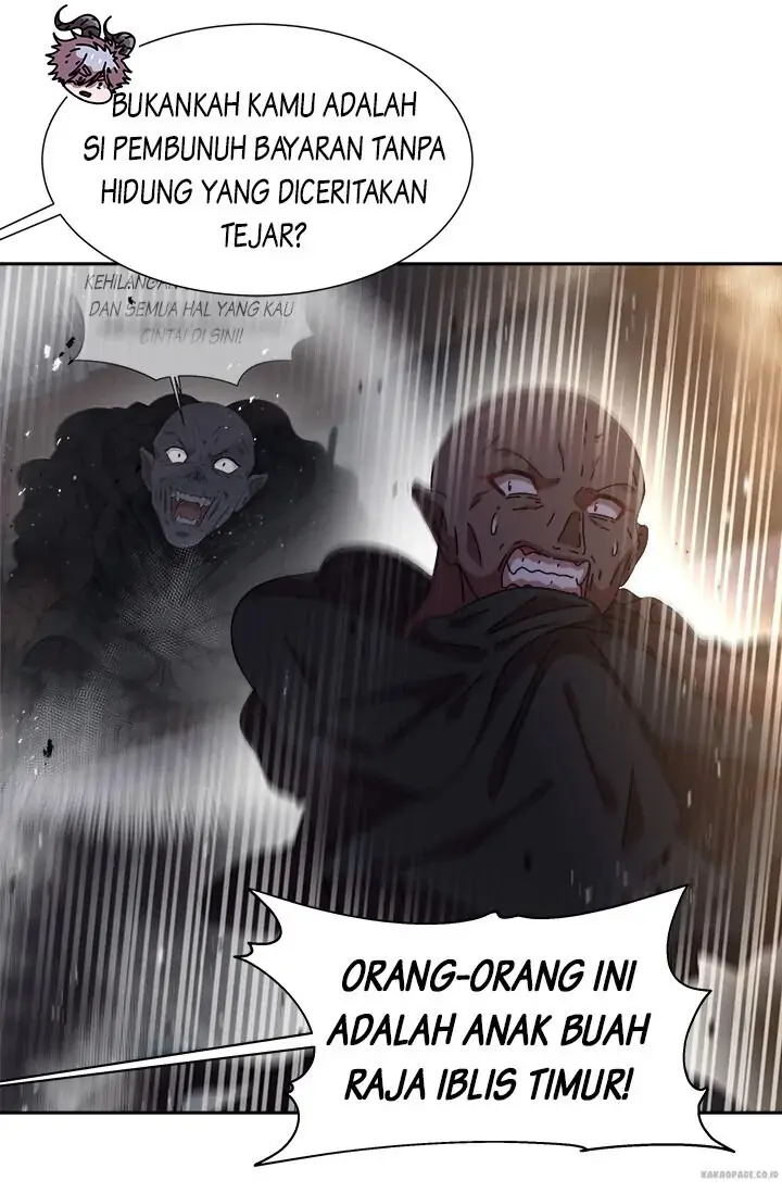 I Was Born as The Demon Lord’s Daughter Chapter 49 - halaman 42