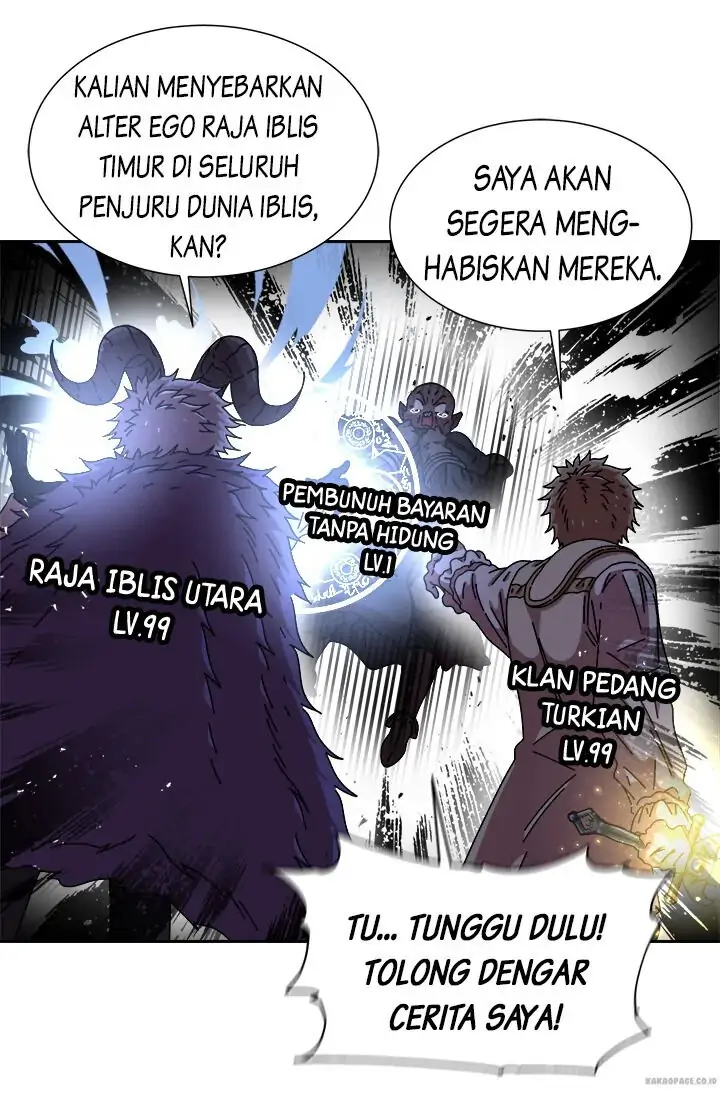 I Was Born as The Demon Lord’s Daughter Chapter 49 - halaman 43