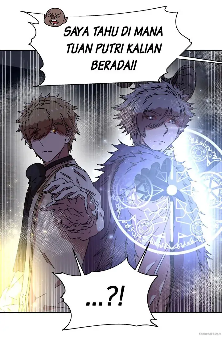 I Was Born as The Demon Lord’s Daughter Chapter 49 - halaman 44