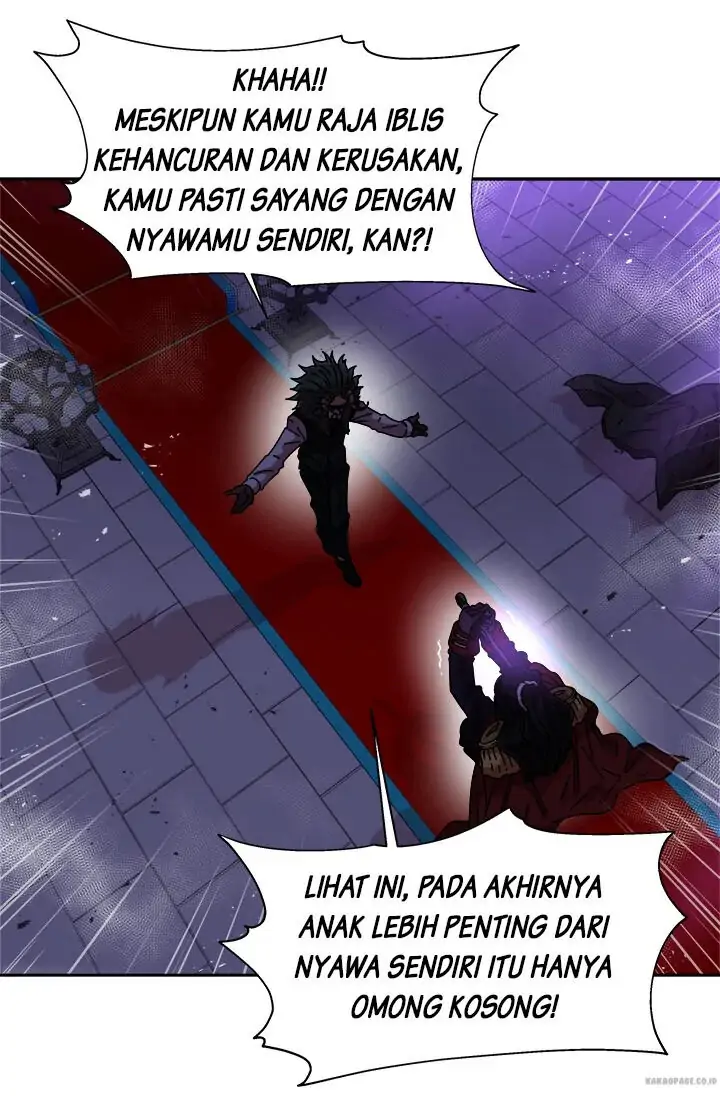 I Was Born as The Demon Lord’s Daughter Chapter 49 - halaman 50