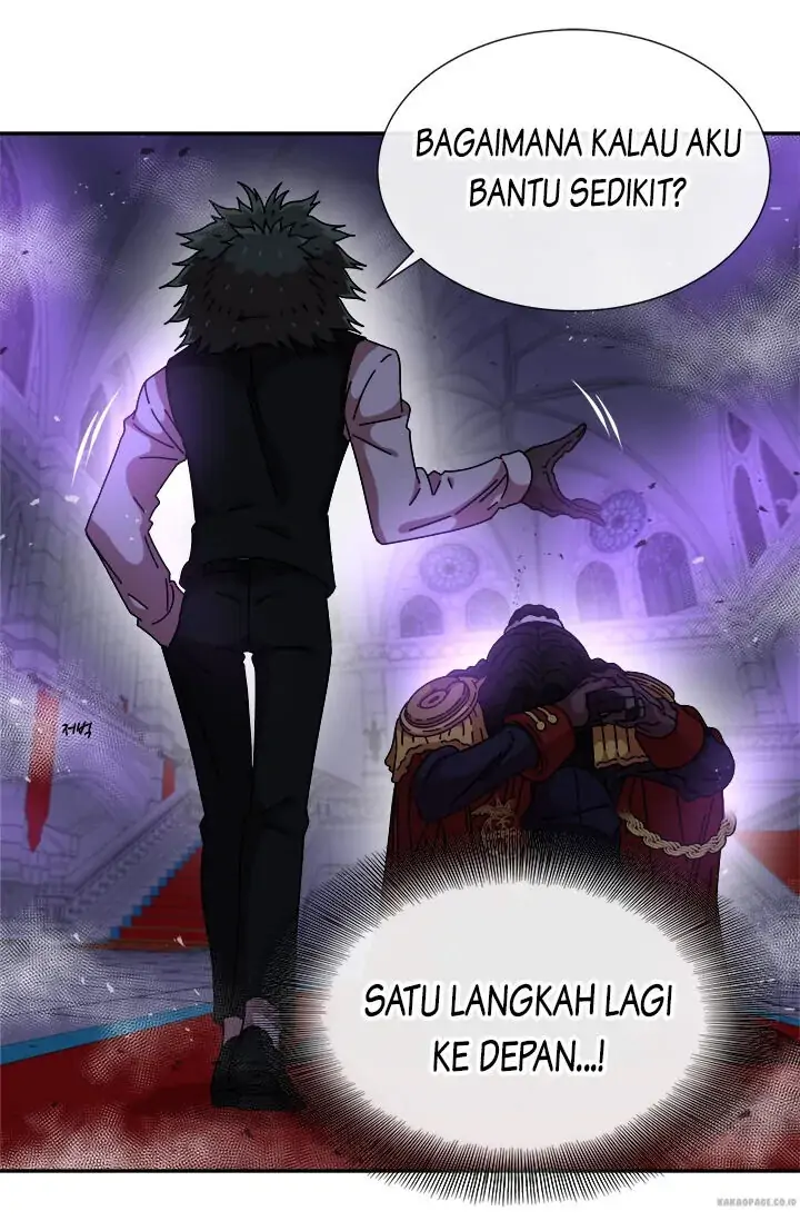 I Was Born as The Demon Lord’s Daughter Chapter 49 - halaman 53