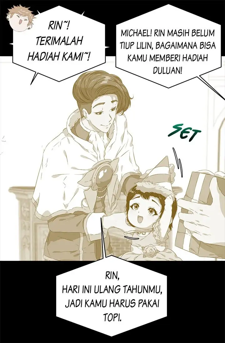 I Was Born as The Demon Lord’s Daughter Chapter 5 - halaman 22