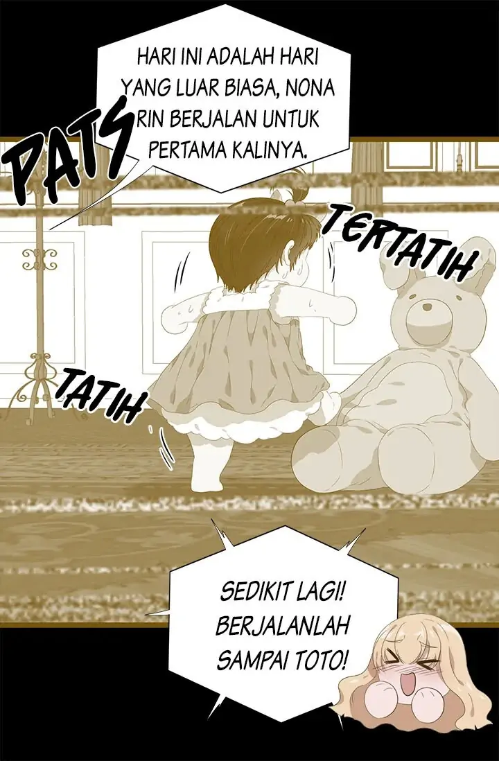 I Was Born as The Demon Lord’s Daughter Chapter 5 - halaman 27
