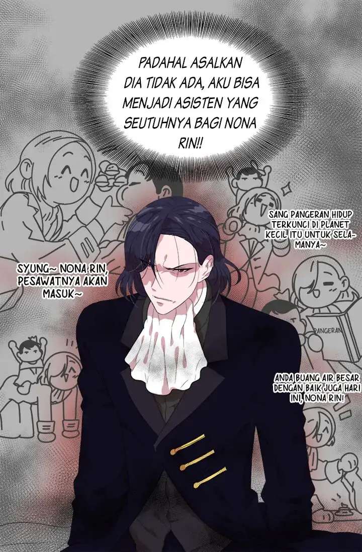 I Was Born as The Demon Lord’s Daughter Chapter 5 - halaman 35