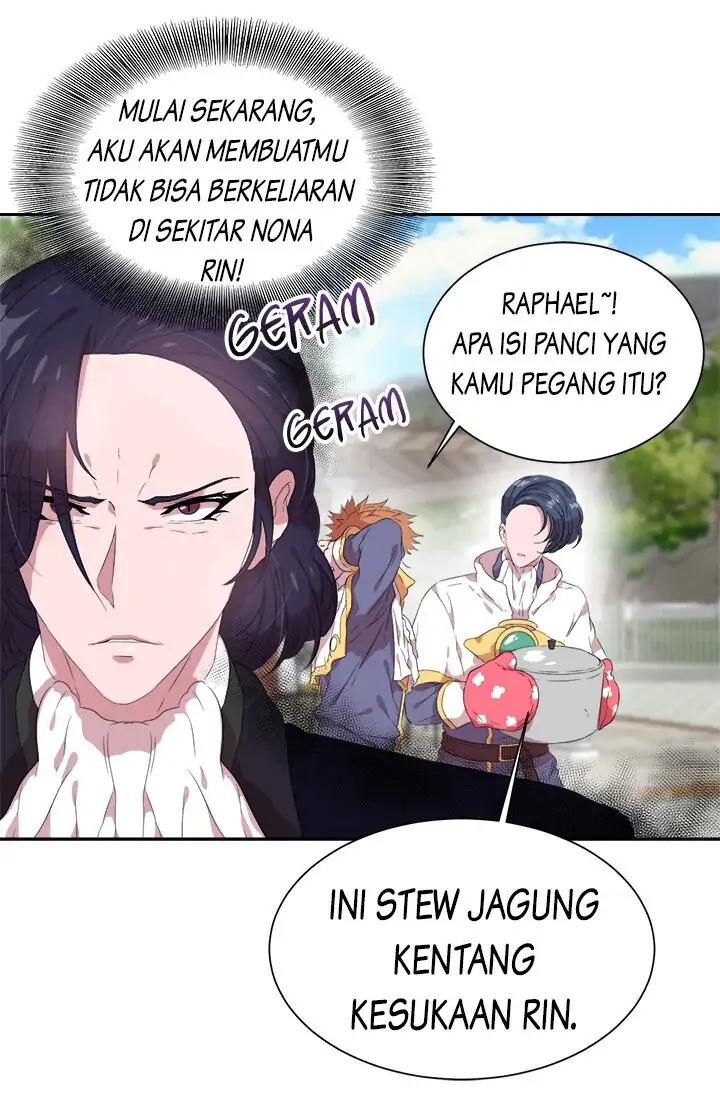 I Was Born as The Demon Lord’s Daughter Chapter 5 - halaman 37