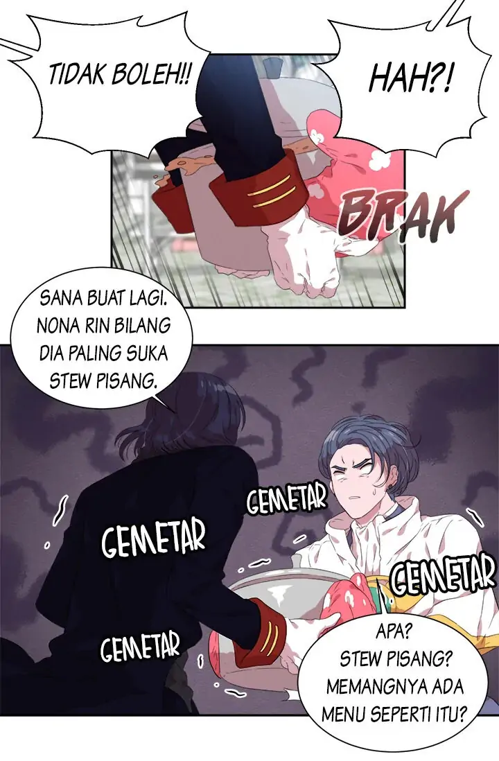 I Was Born as The Demon Lord’s Daughter Chapter 5 - halaman 39