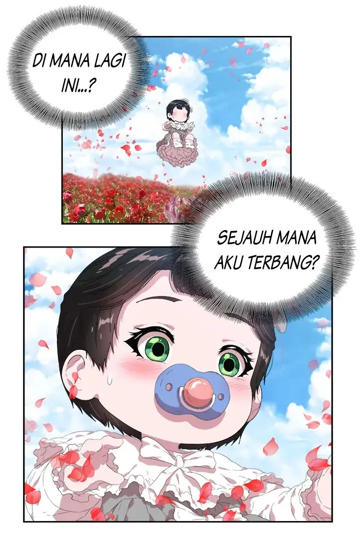 I Was Born as The Demon Lord’s Daughter Chapter 5 - halaman 4