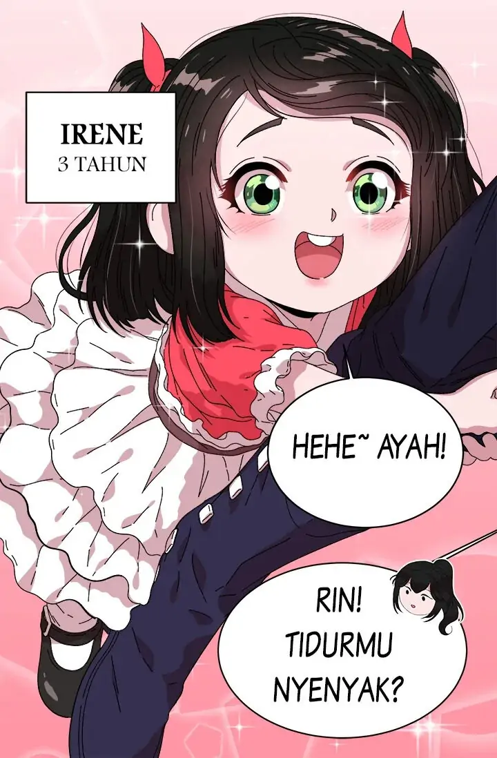 I Was Born as The Demon Lord’s Daughter Chapter 5 - halaman 42
