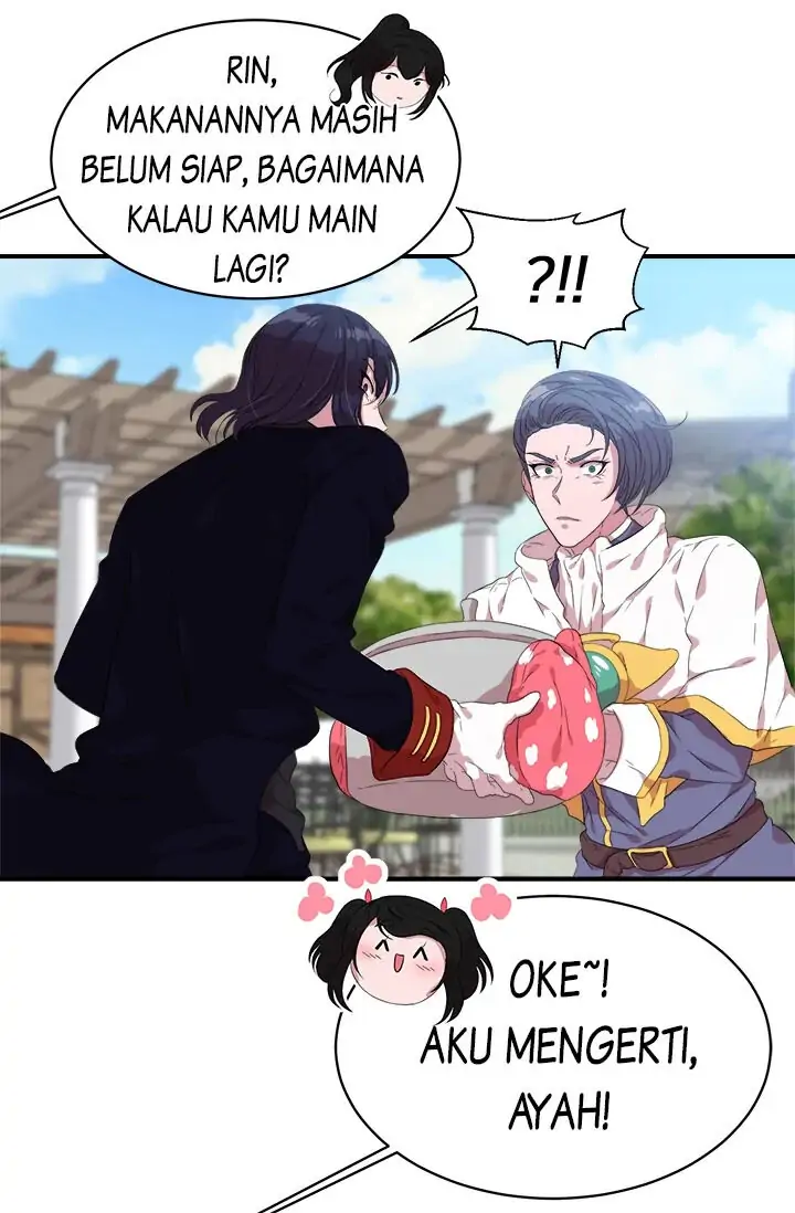 I Was Born as The Demon Lord’s Daughter Chapter 5 - halaman 43