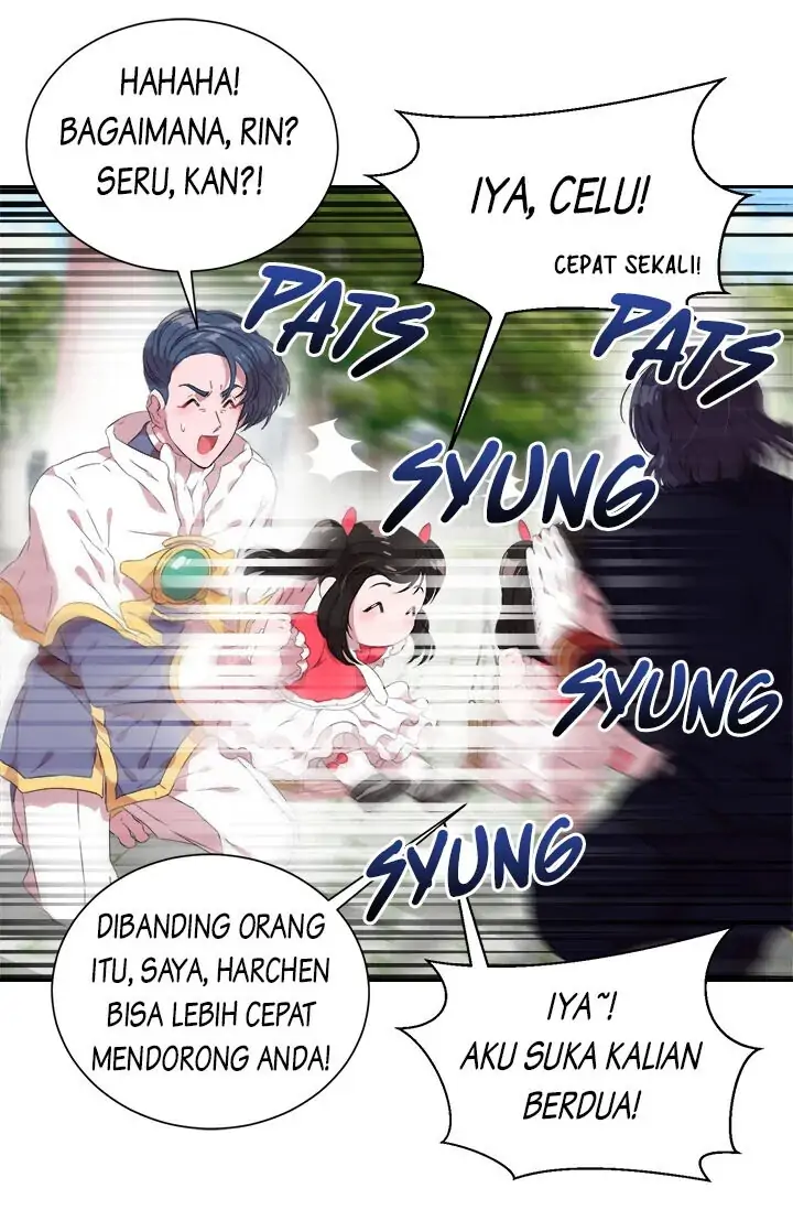 I Was Born as The Demon Lord’s Daughter Chapter 5 - halaman 46