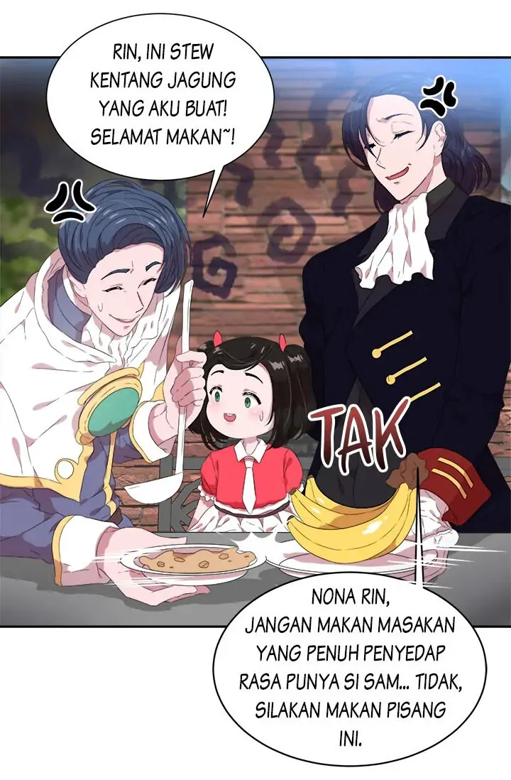 I Was Born as The Demon Lord’s Daughter Chapter 5 - halaman 48