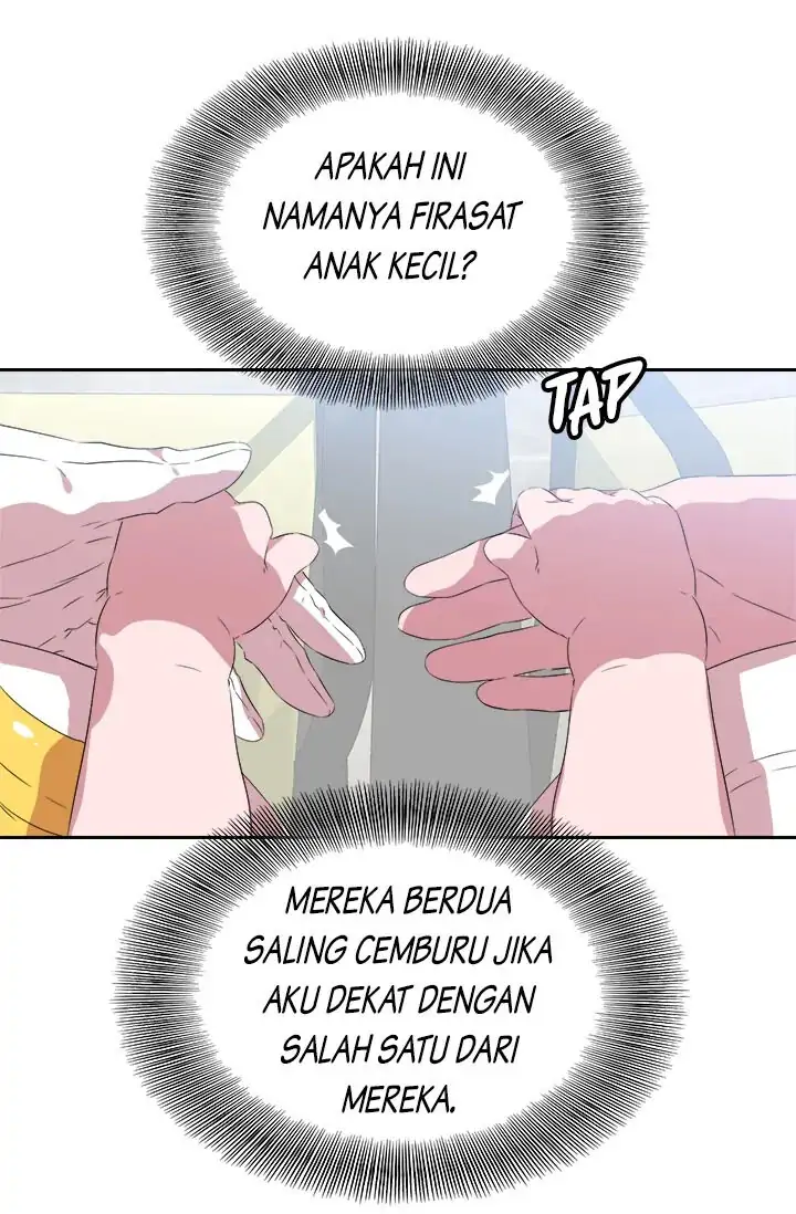 I Was Born as The Demon Lord’s Daughter Chapter 5 - halaman 51