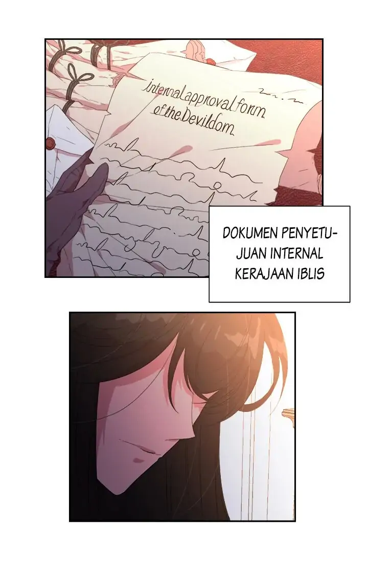 I Was Born as The Demon Lord’s Daughter Chapter 5 - halaman 57