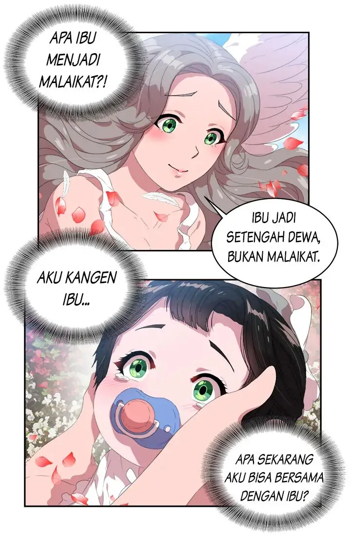 I Was Born as The Demon Lord’s Daughter Chapter 5 - halaman 8