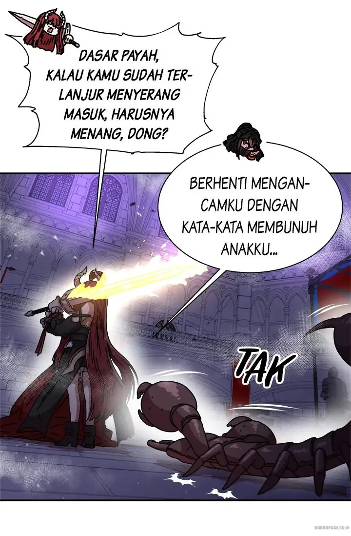 I Was Born as The Demon Lord’s Daughter Chapter 50 - halaman 10