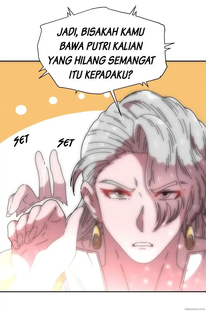 I Was Born as The Demon Lord’s Daughter Chapter 50 - halaman 17