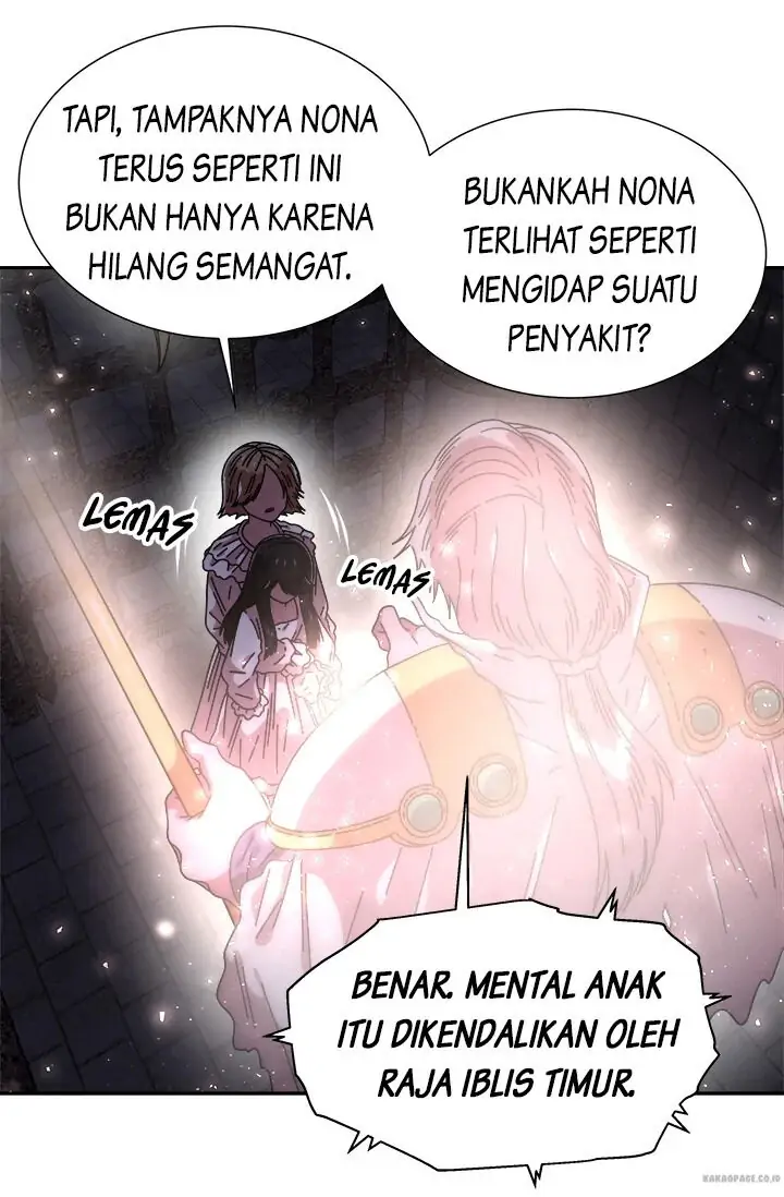 I Was Born as The Demon Lord’s Daughter Chapter 50 - halaman 19
