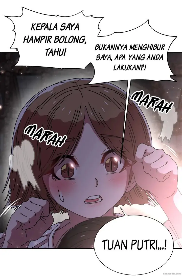 I Was Born as The Demon Lord’s Daughter Chapter 50 - halaman 25