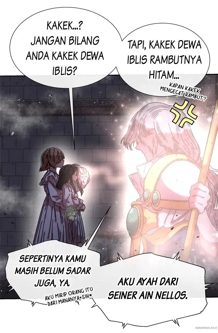 I Was Born as The Demon Lord’s Daughter Chapter 50 - halaman 29