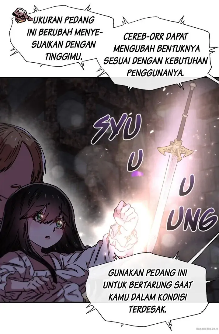 I Was Born as The Demon Lord’s Daughter Chapter 50 - halaman 34