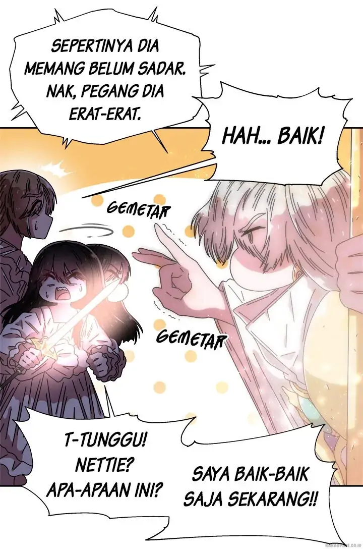 I Was Born as The Demon Lord’s Daughter Chapter 50 - halaman 37