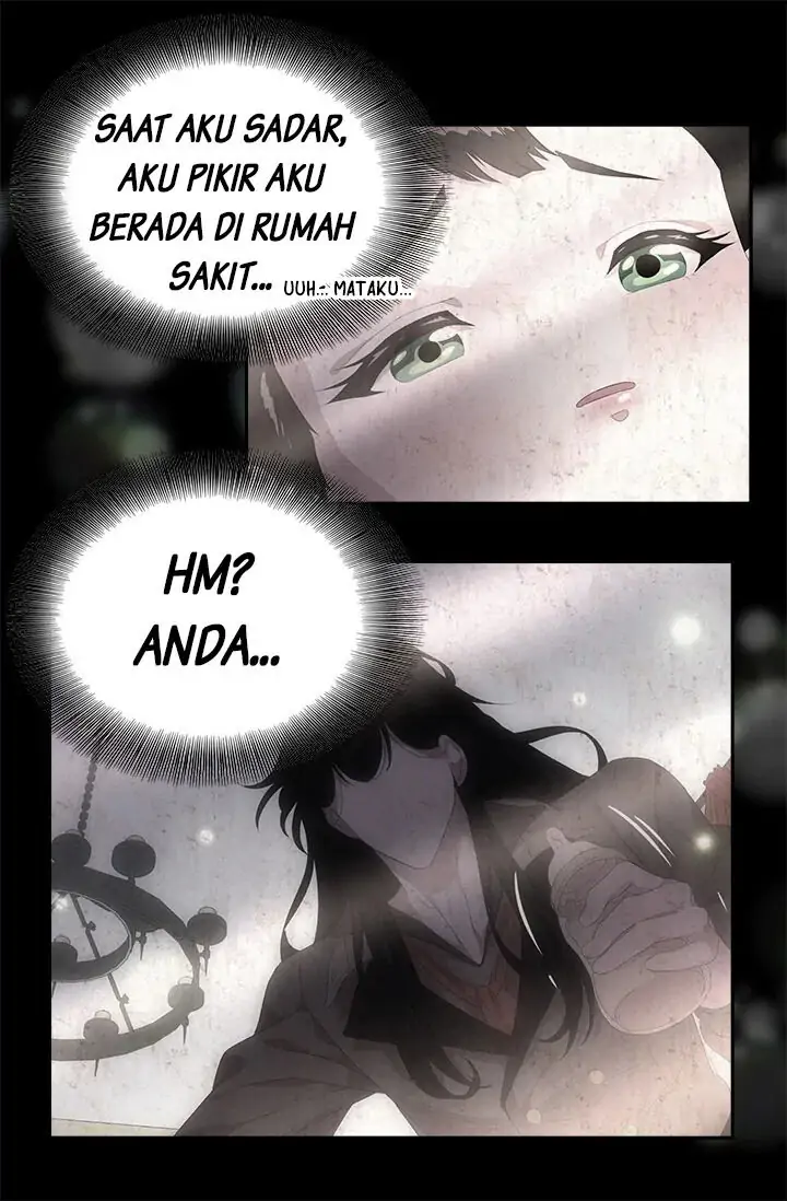 I Was Born as The Demon Lord’s Daughter Chapter 50 - halaman 51